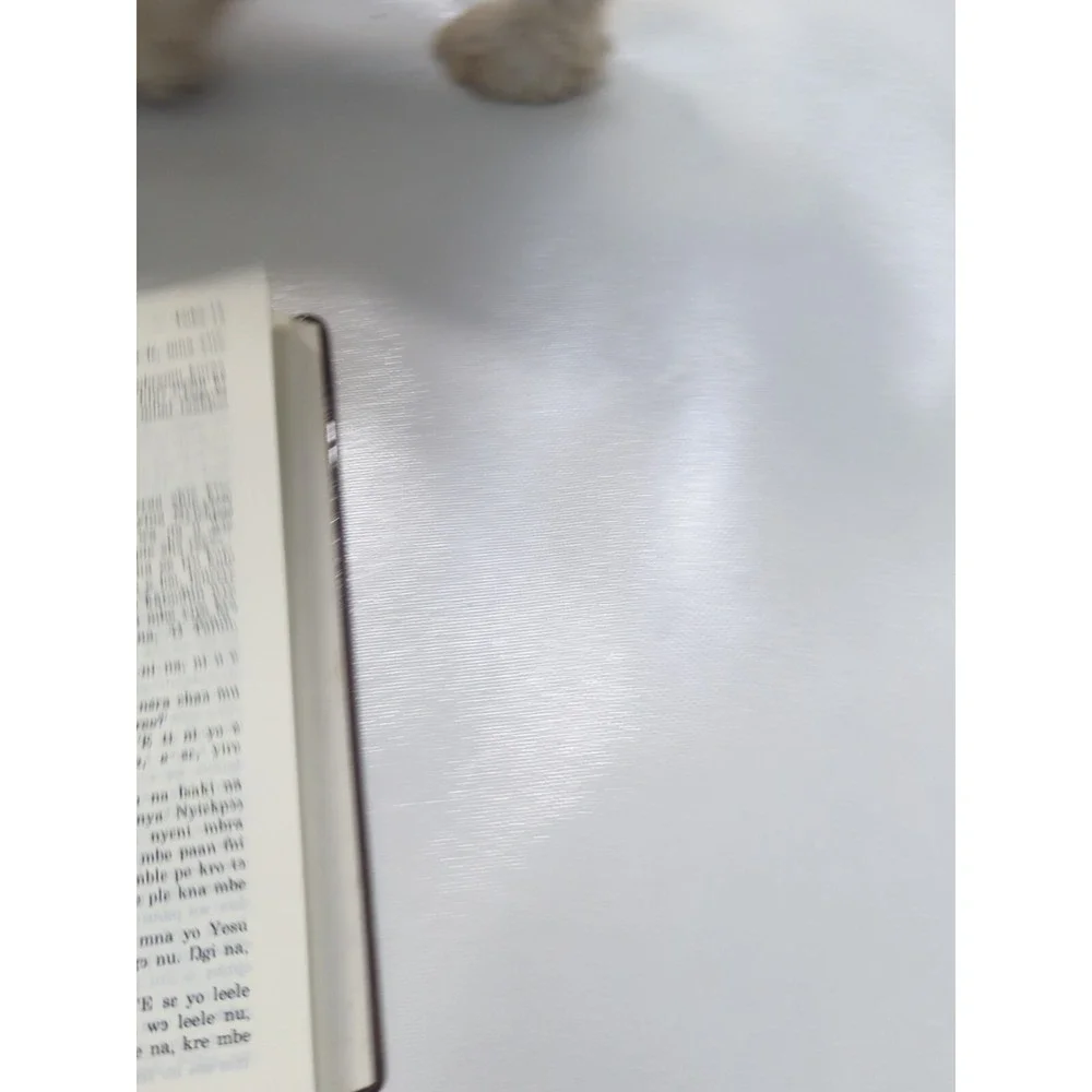 New Testament Bible‎ Nafaanra Language Ghana West Africa 1984
